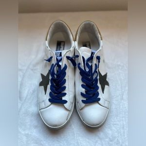Golden Goose Super-Star Low Top Sneaker